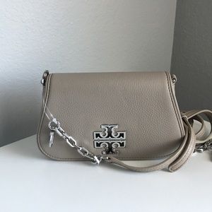 Tory Burch Britten Mini Crossbody Bag